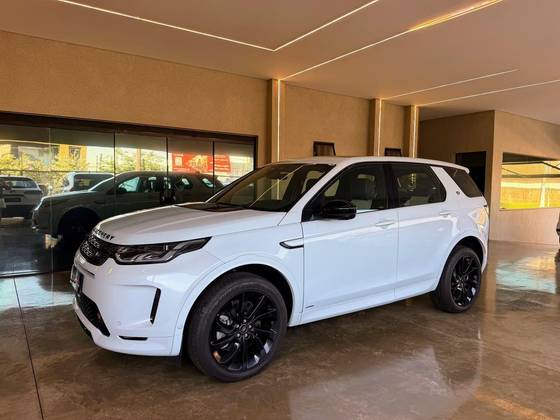 LAND ROVER DISCOVERY SPORT 2.0 D200 TURBO DIESEL R-DYNAMIC SE AUTOMÁTICO LAND ROVER DISCOVERY SPORT 2.0 D200 TURBO DIESEL R-DYNAMIC SE AUTOMÁTICO